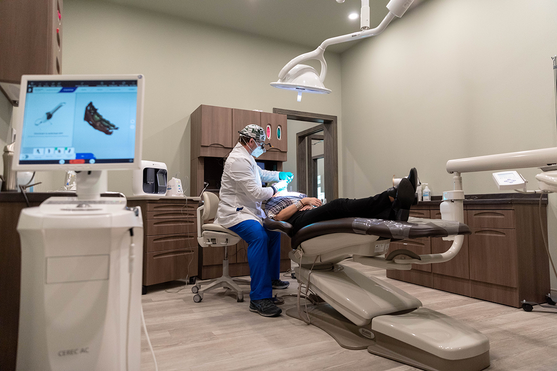 Implant Dentistry | West Wind Dental
