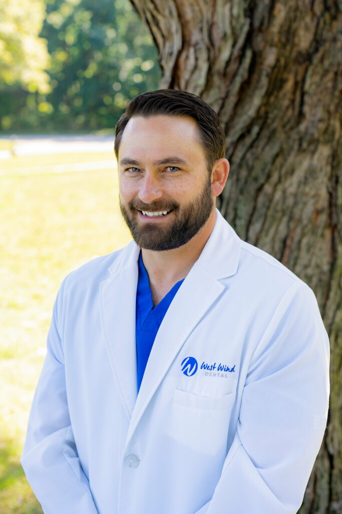 Dr. Andrew Hamilton, DDS, FAGD | West Wind Dental Team